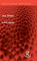 Joe Orton (Routledge Revivals) 1032868198 Book Cover