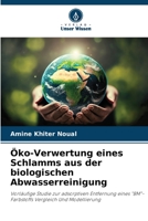 Öko-Verwertung eines Schlamms aus der biologischen Abwasserreinigung: Vorläufige Studie zur adsorptiven Entfernung eines "BM"-Farbstoffs Vergleich Und Modellierung 6205893738 Book Cover