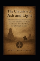 The Chronicles Of Ash And Light (The Chronicles Of The Mind) B0G8DKPNCS Book Cover