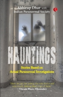 HAUNTINGS 9355206321 Book Cover
