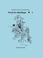 Norsk For Utlendinger, Vol. 1 0884325539 Book Cover