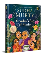 Grandma's Bag of Stories: An Illustrated, Gift Edition of India's Bestselling Children's Book 0143464841 Book Cover