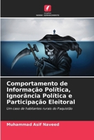 Comportamento de Informação Política, Ignorância Política e Participação Eleitoral (Portuguese Edition) 6207991915 Book Cover