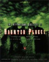 The International Directory of Haunted Places 0140296352 Book Cover