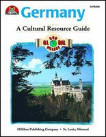 Germany: A Cultural Resource Guide 1558632670 Book Cover