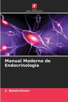 Manual Moderno de Endocrinologia (Portuguese Edition) 6207969405 Book Cover