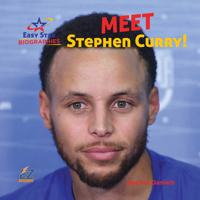 Meet Stephen Curry! 1680208780 Book Cover