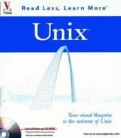 Unix: Your visual blueprint to the universe of Unix 0764534807 Book Cover