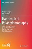 Handbook of Palaeodemography 3319015524 Book Cover