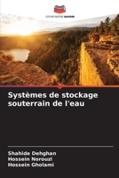 Systèmes de stockage souterrain de l'eau (French Edition) 6208458331 Book Cover