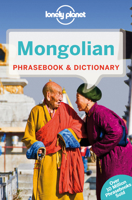 Lonely Planet Mongolian Phrasebook  Dictionary 3 1743211848 Book Cover