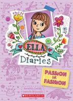 Ella Diaries #19: Passion for Fashion 1743832311 Book Cover