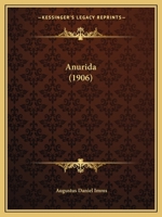 Anurida 1104016184 Book Cover