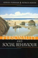 Personality and Social Behaviour 0340677244 Book Cover