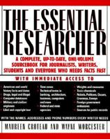 Essential Researcher 0062730401 Book Cover