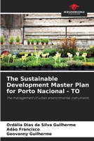 The Sustainable Development Master Plan for Porto Nacional - TO 6207749782 Book Cover