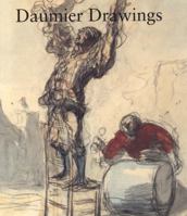 Daumier Drawings 0810964236 Book Cover