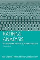 Ratings Analysis: The Theory And Practice Of Audience Research (Lea's Communication Series) (Lea's Communication Series)
