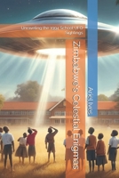 Zimbabwe's Celestial Enigmas: Unraveling the 1994 School UFO Sightings B0DVGZNHWW Book Cover