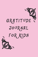 Gratitude Journal For Kids, Pink Cover, Gratitude Journals, Gifts for Kids, Journals for Boys Childrens books: Journals for Girls, Childrens books 1672355117 Book Cover
