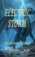 Electric Storm (Valkyrie Riders) B0F9KP1G9D Book Cover