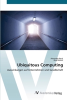 Ubiquitous Computing 363940193X Book Cover