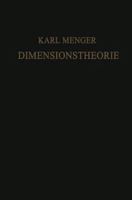 Dimensionstheorie 366315484X Book Cover