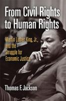 From Civil Rights to Human Rights: Martin Luther King, Jr., and the Struggle for Economic Justice (Politics and Culture in Modern America) 0812220897 Book Cover