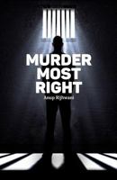 Murder Most Right 9352015568 Book Cover