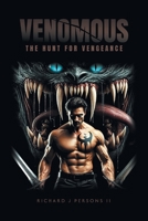 Venomous : The Hunt for Vengeance 1965687547 Book Cover