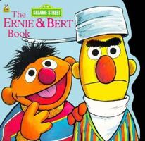 The Ernie and Bert Book (Golden Super Shape Book) 0307580148 Book Cover