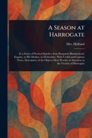 A Season at Harrogate 1023362945 Book Cover