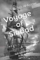 Voyage of Sinbad: folk tales from 1001 Arabian Nights (1001 Night) B086PPCM2H Book Cover