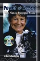 Power & Stride: The Nancy Burggraf Story 1880654415 Book Cover