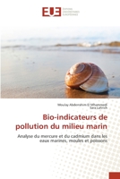 Bio-indicateurs de pollution du milieu marin 6138417593 Book Cover