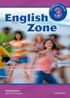English Zone 3: Student's Book 0194618145 Book Cover
