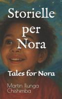 Storielle per Nora: Tales for Nora B0G349WNGB Book Cover