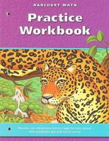 Math: Practice: Pupil's Edition, Grade 6 0153204400 Book Cover