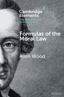 Formulas of the Moral Law 110841317X Book Cover