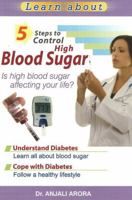 5 Steps to Control High Blood Sugar 812073243X Book Cover