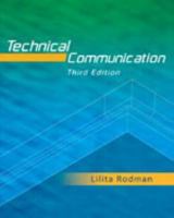 Technical Communication 0176225412 Book Cover