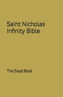 Saint Nicholas Infinity Bible (Brown Cover) 1087961696 Book Cover