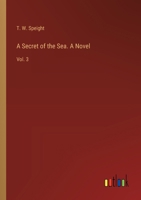 A Secret of the Sea. A Novel: Vol. 3 3368720791 Book Cover