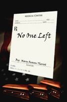 No One Left 1945393025 Book Cover