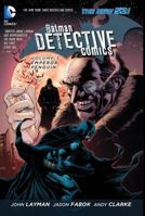 Batman – Detective Comics, Volume 3: Emperor Penguin 1401242669 Book Cover