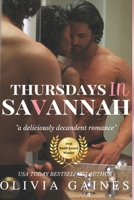 Thursdays in Savannah 0615755003 Book Cover