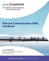 Tolerant communication skills handbook 145655705X Book Cover
