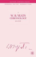 A W.B.Yeats Chronology 0333460065 Book Cover
