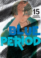 Blue Period 15 B0C9Y2WJBG Book Cover