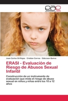 ERASI - Evaluación de Riesgo de Abusos Sexual Infantil 3659098396 Book Cover